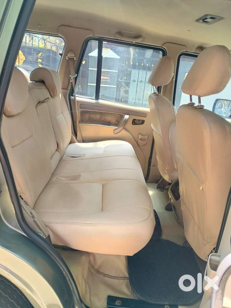 Mahindra Scorpio 2009-2014 Vlx 2wd Airbag Bsiii, 2011, Diesel