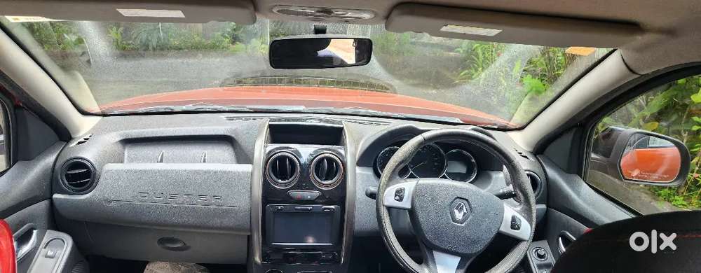 Renault Duster Diesel Manual 2016