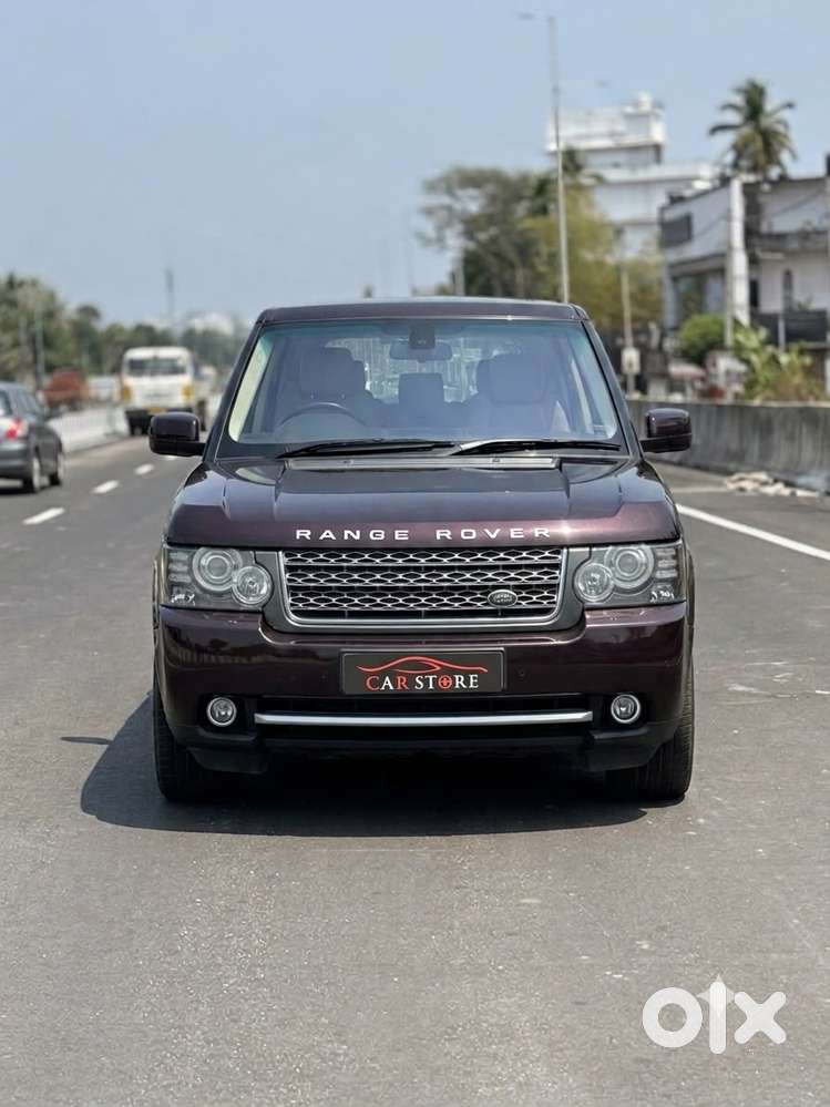 Land Rover Range Tdv8 (diesel), 2012, Diesel