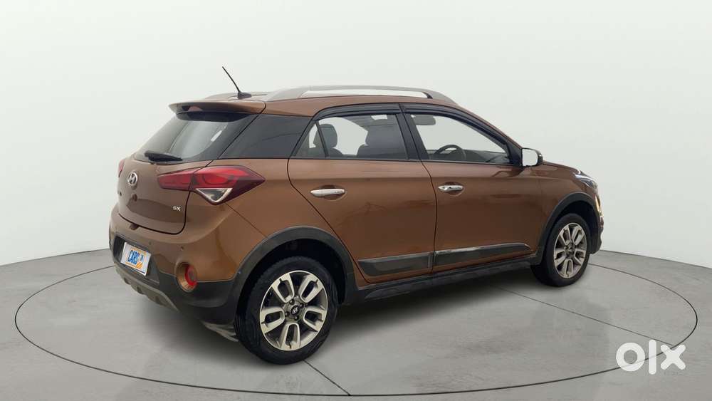 Hyundai I20 Active 1.2 Sx, 2016, Petrol