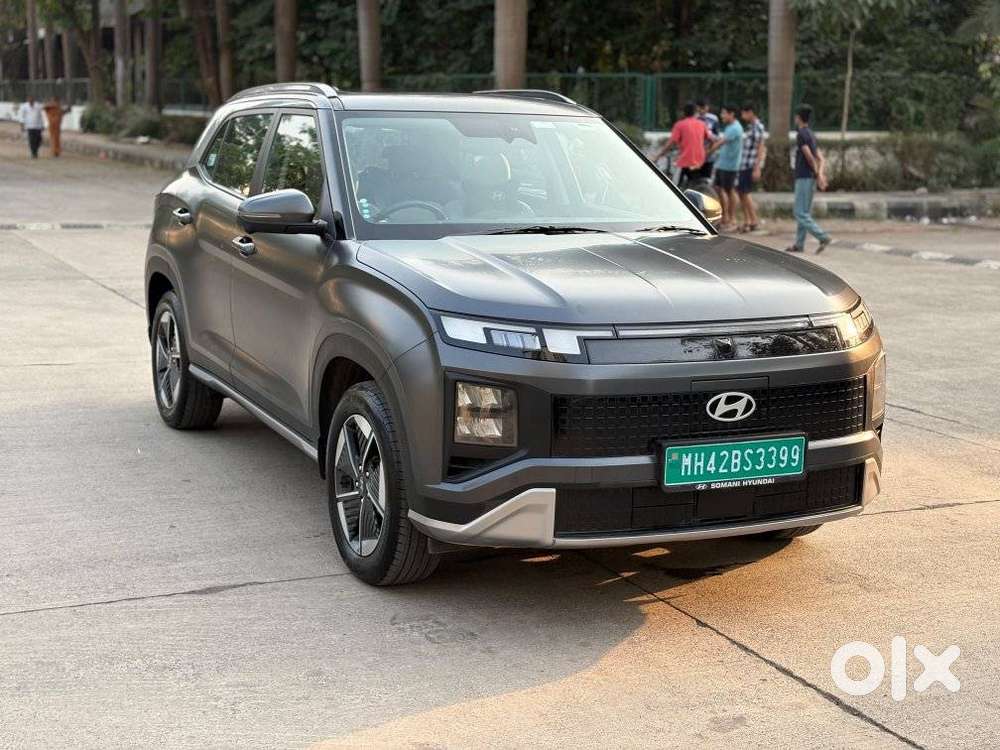 Hyundai Creta Ev Electric (excellencelr (hc), 2025, Electric