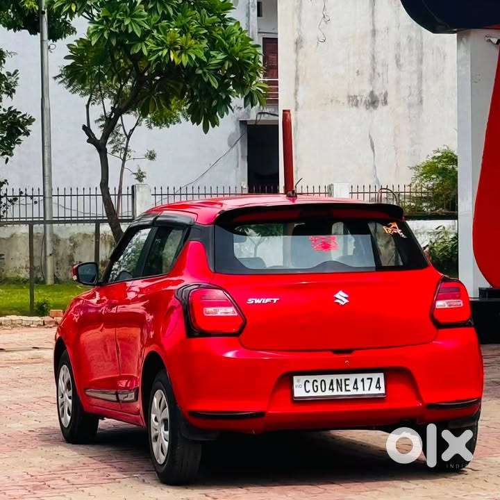 Maruti Suzuki Swift Vxi 1.2 Abs Bs-iv, 2020, Petrol