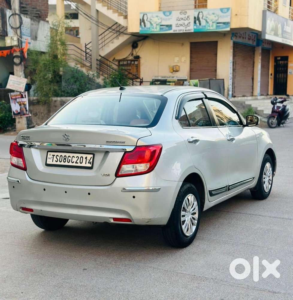 Maruti Suzuki Dzire 2017-2020 Vdi, 2018, Diesel