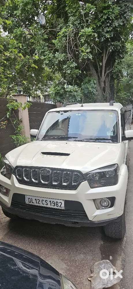 Mahindra Scorpio 2020 2.2 S9 Diesel