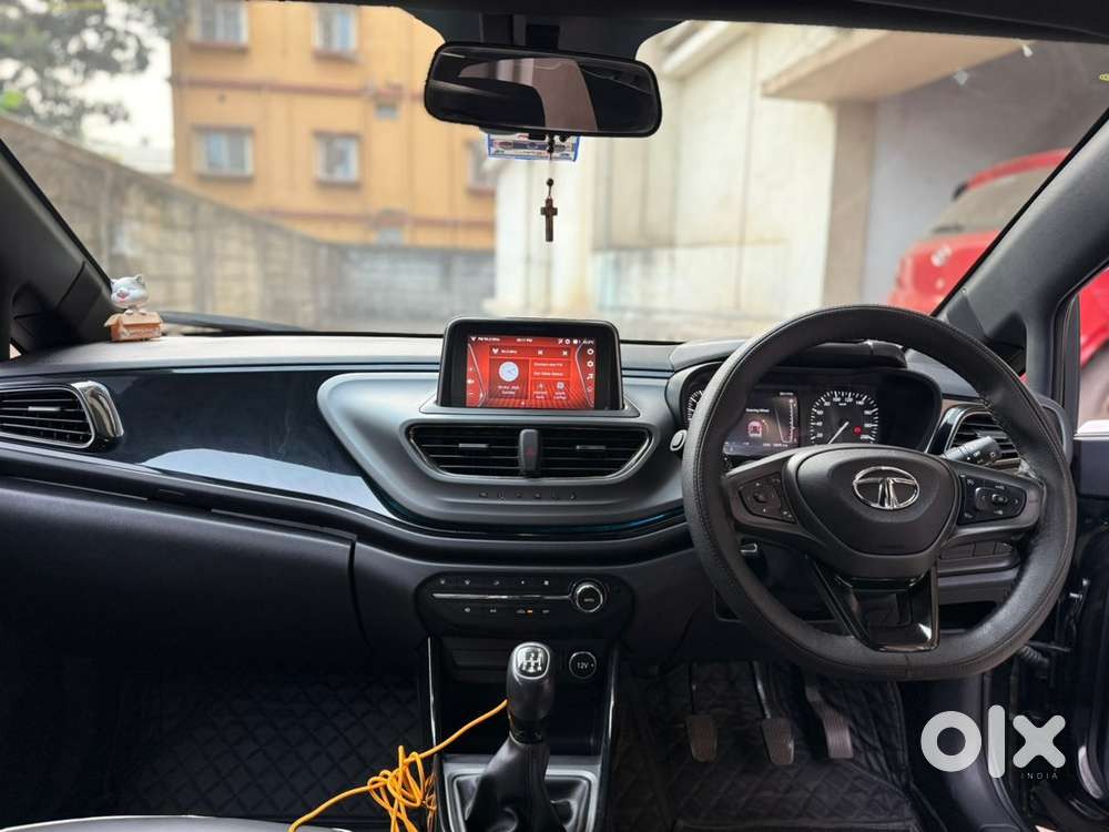 Tata Altroz 2023 Petrol 12500 Km Driven