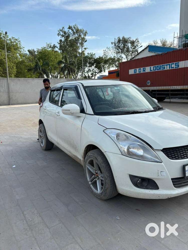 Maruti Suzuki Swift 3 Petrol 74880 Km Driven