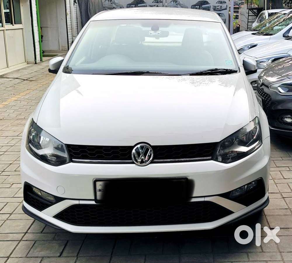 Volkswagen Vento 1.2l Tsi Highline Plus At Petrol, 2021, Petrol