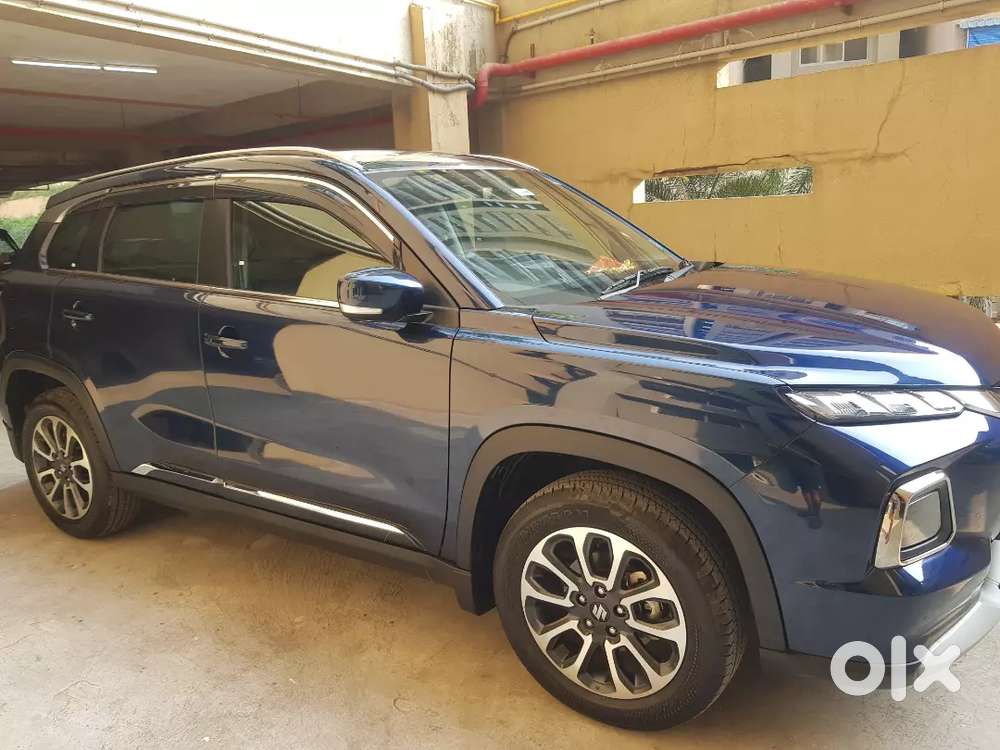 Maruti Suzuki Grand Vitara 2024 Petrol Well Maintained