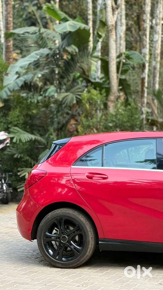 Mercedes-benz A Class 2014