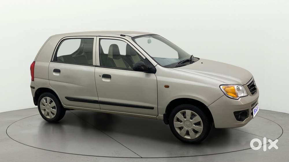 Maruti Suzuki Alto K10 2010-2014 Vxi, 2013, Petrol