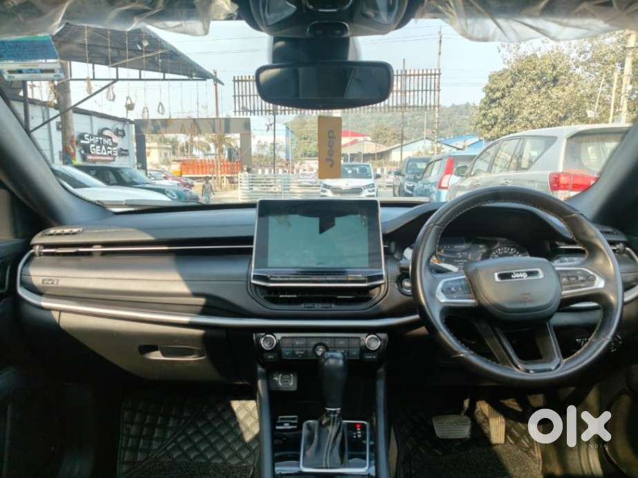 Jeep Compass, 2021, Petrol