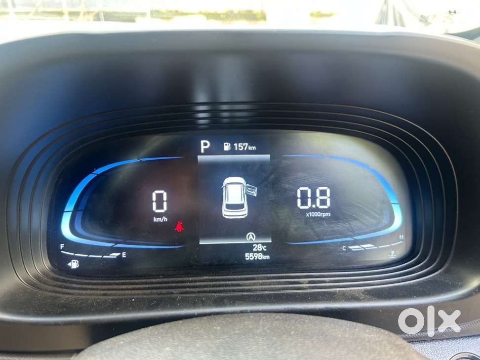 Hyundai Venue N Line 1.0 N8 Turbo Dct Dual Tone, 2023, Petrol