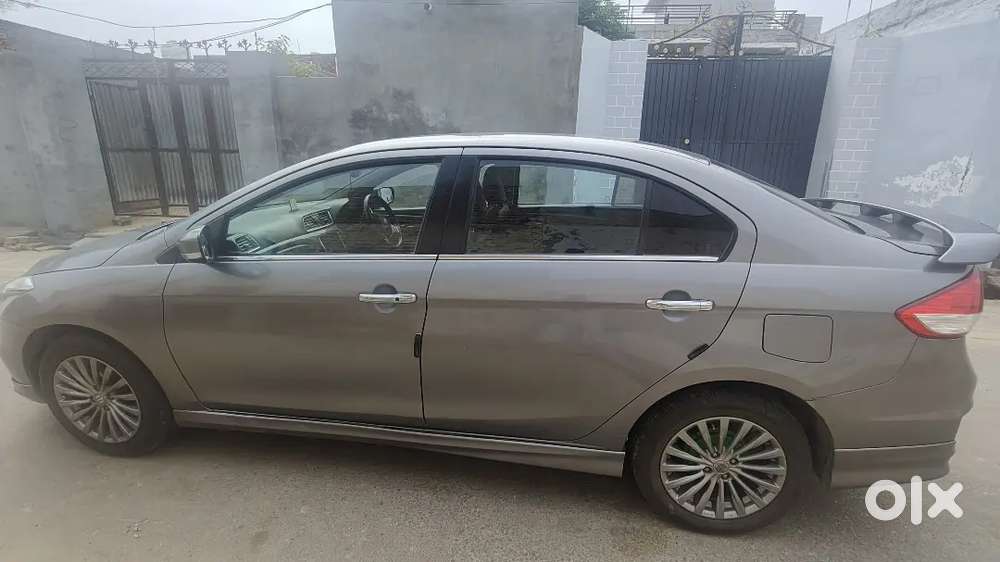 Maruti Suzuki Ciaz Diesel 2016
