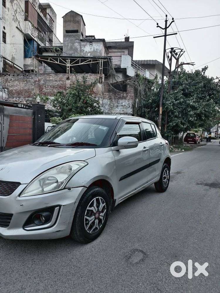 Maruti Suzuki Swift Vdi Optional, 2014, Diesel