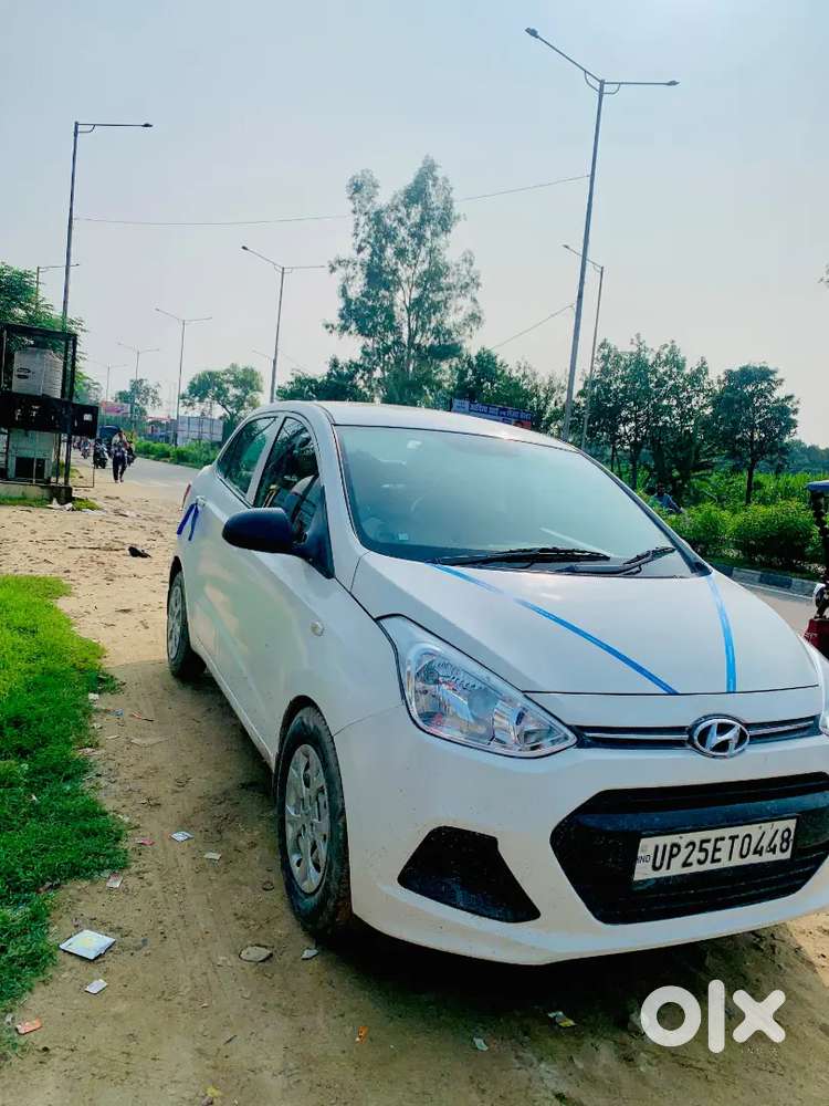 Hyundai Xcent Diesel Manual 2017