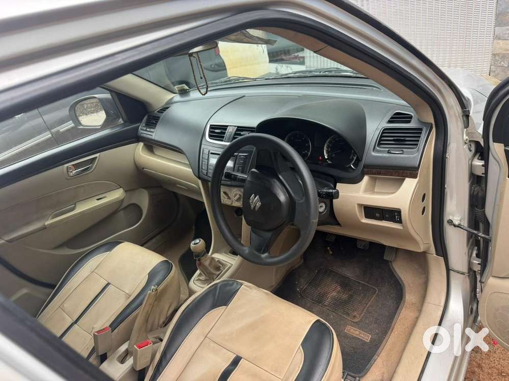 Maruti Suzuki Swift Dzire 2013 Vdi