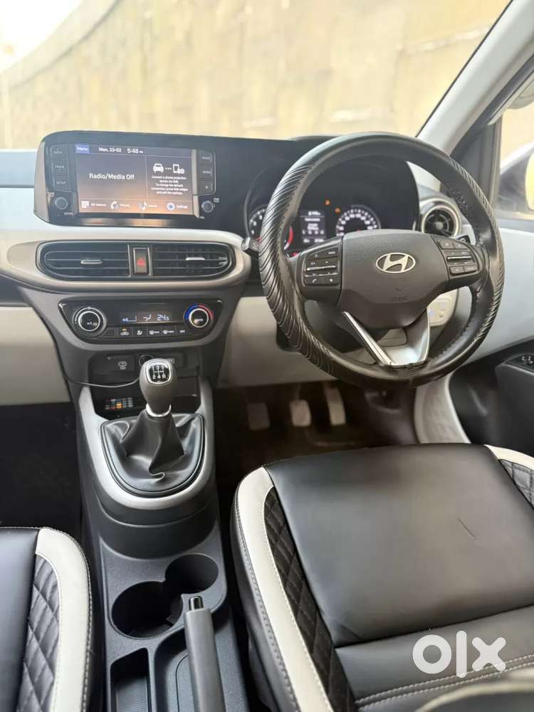 Hyundai Grand I10 Nios Sportz 1.2 Kappa Vtvt, 2023, Petrol