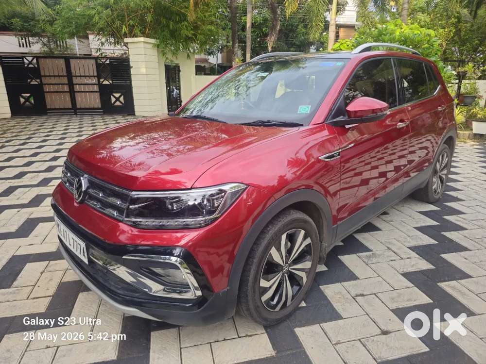 Volkswagen Taigun 1.5 Gt Dsg 2023 Model