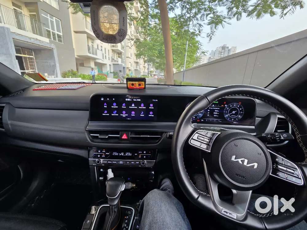 Kia Seltos 2023 Petrol 15000 Km Driven