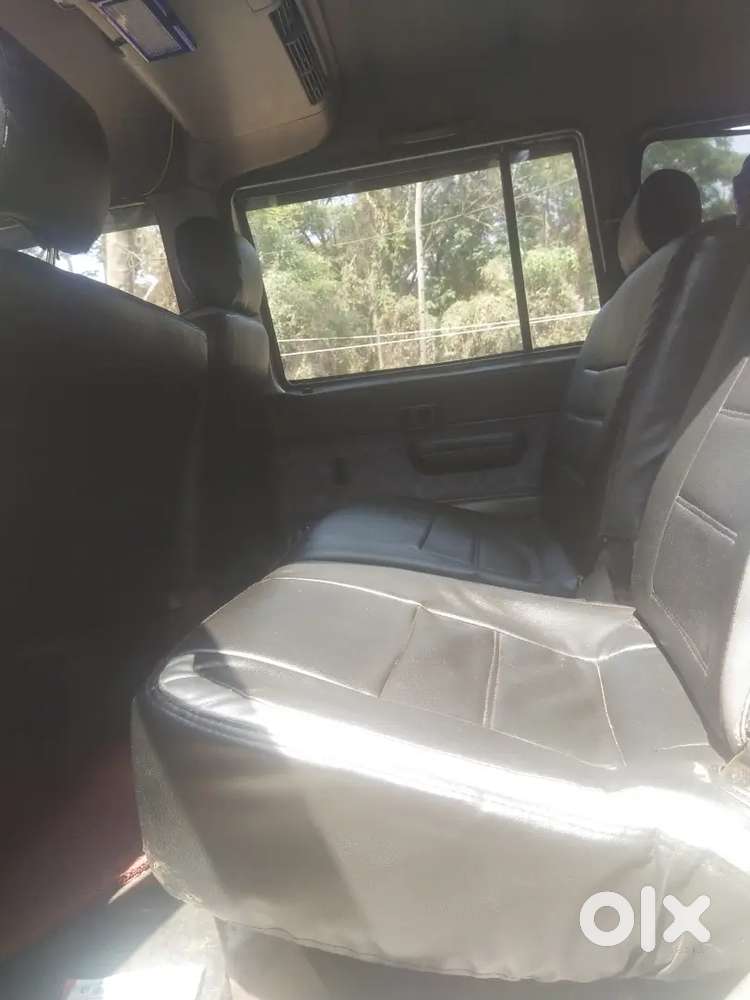 Toyota Qualis 2003 Diesel Well Maintained