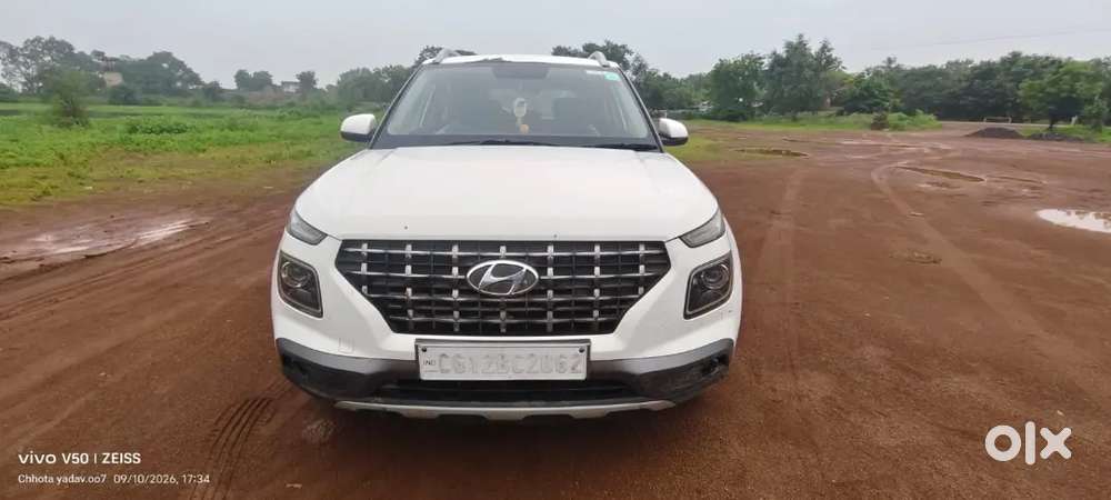 Hyundai Venue Sx 2020