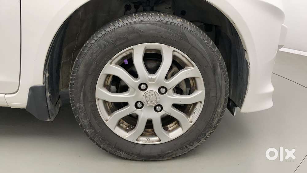 Honda Amaze Vx I-vtec, 2014, Petrol
