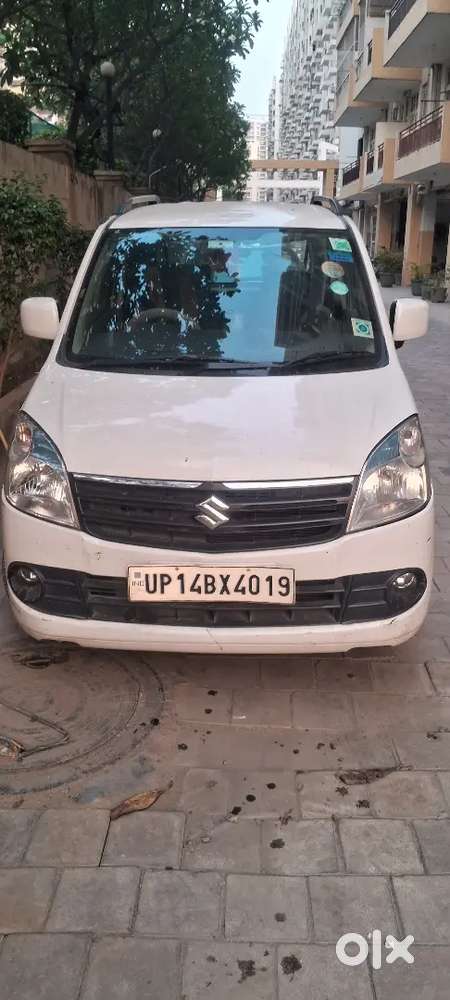 Maruti Suzuki Wagon R 2013 Petrol 33000 Km Driven