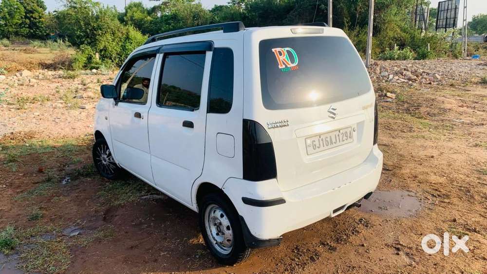 Maruti Suzuki Wagon R 2009 Cng & Hybrids Well Maintained