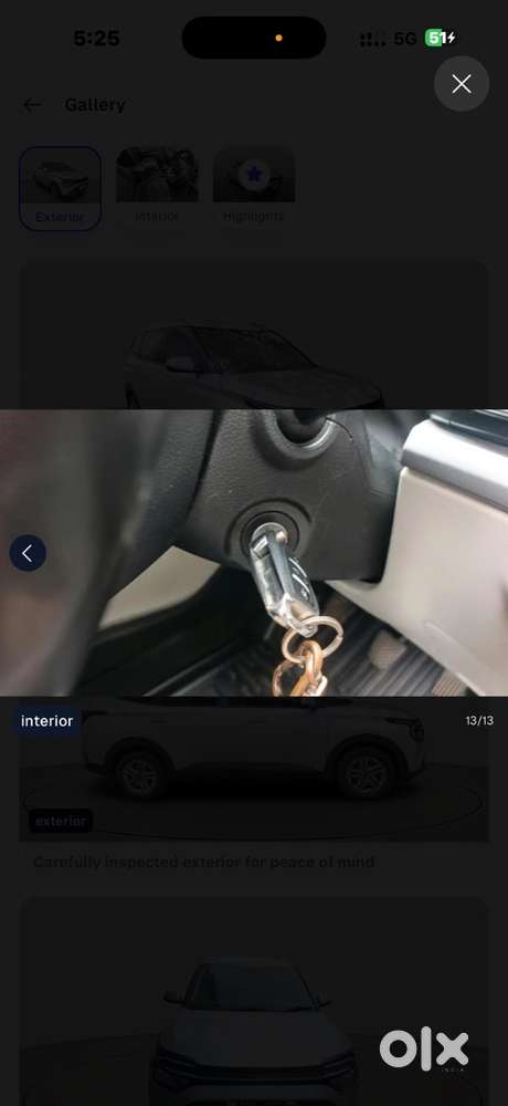Kia Carens Diesel Manual 2023