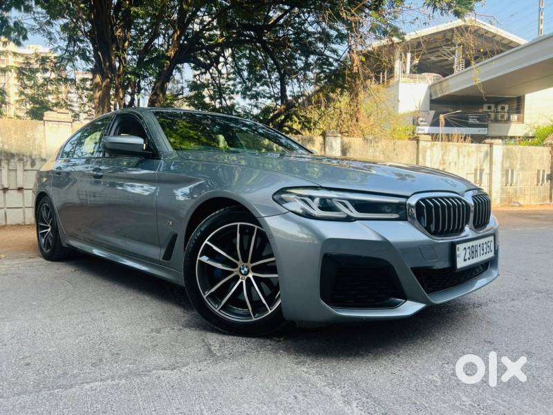 Bmw 5 Series 2.0 520d M Sport, 2023, Diesel