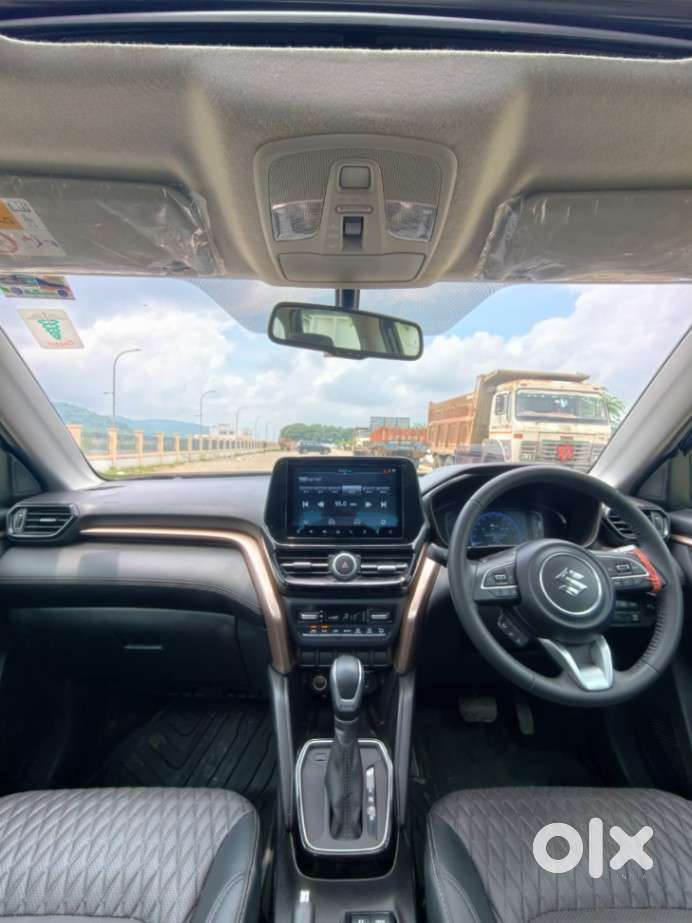 Maruti Suzuki Grand Vitara, 2023, Petrol