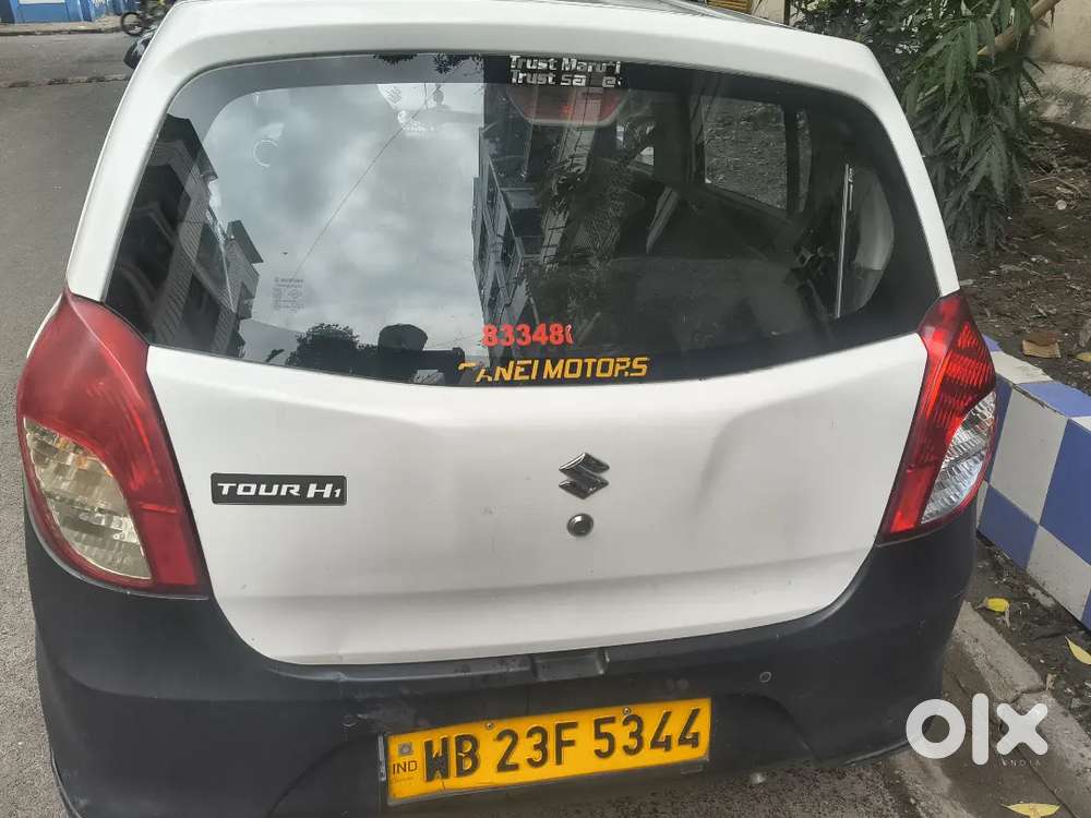 Alto 800 2022 Model