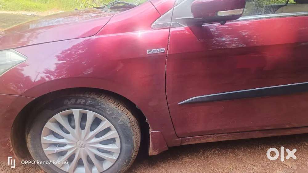 Maruti Suzuki Ciaz Vdi 2015