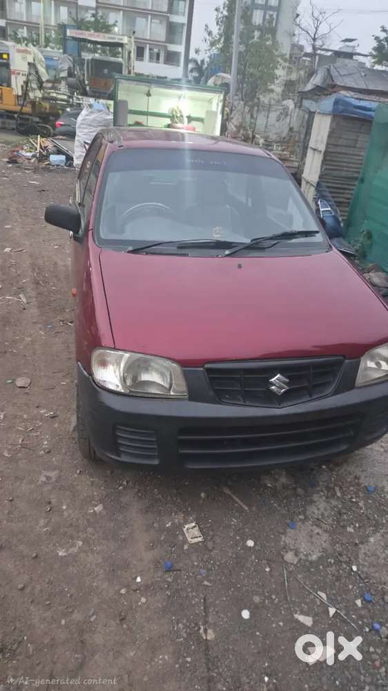 Maruti Suzuki Alto 0.8 Lxi 2008 Petrol Manual