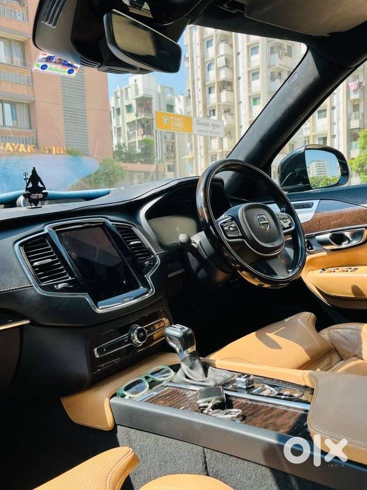 Volvo Xc90 D5 Awd, 2017, Diesel