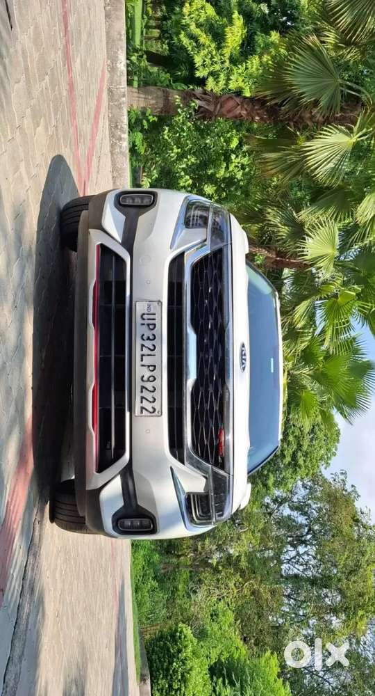 Kia Seltos 1.5 Gtx+ Diesel At Dual Tone, 2020, Diesel