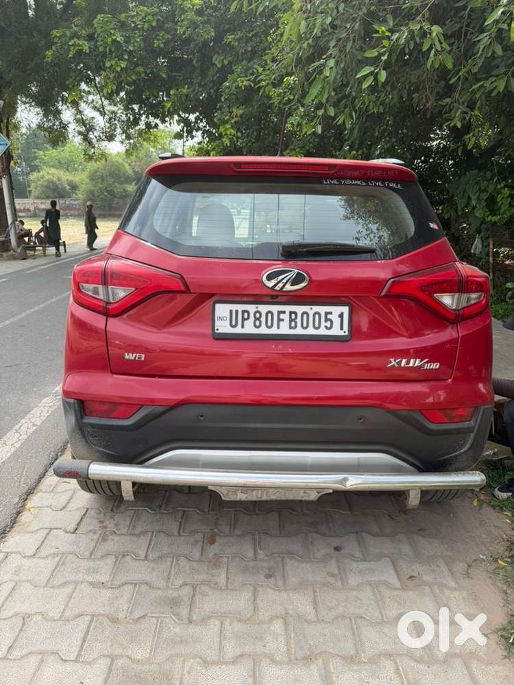 Mahindra Xuv300 Diesel 2019