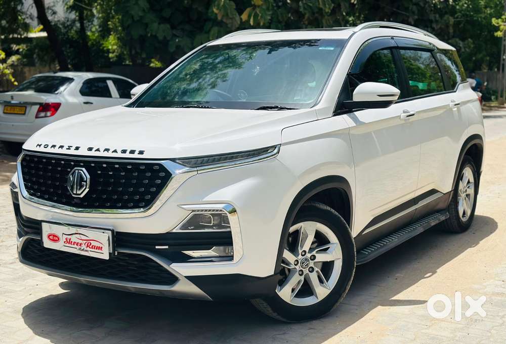 Mg Hector 1.5 Shine, 2022, Petrol