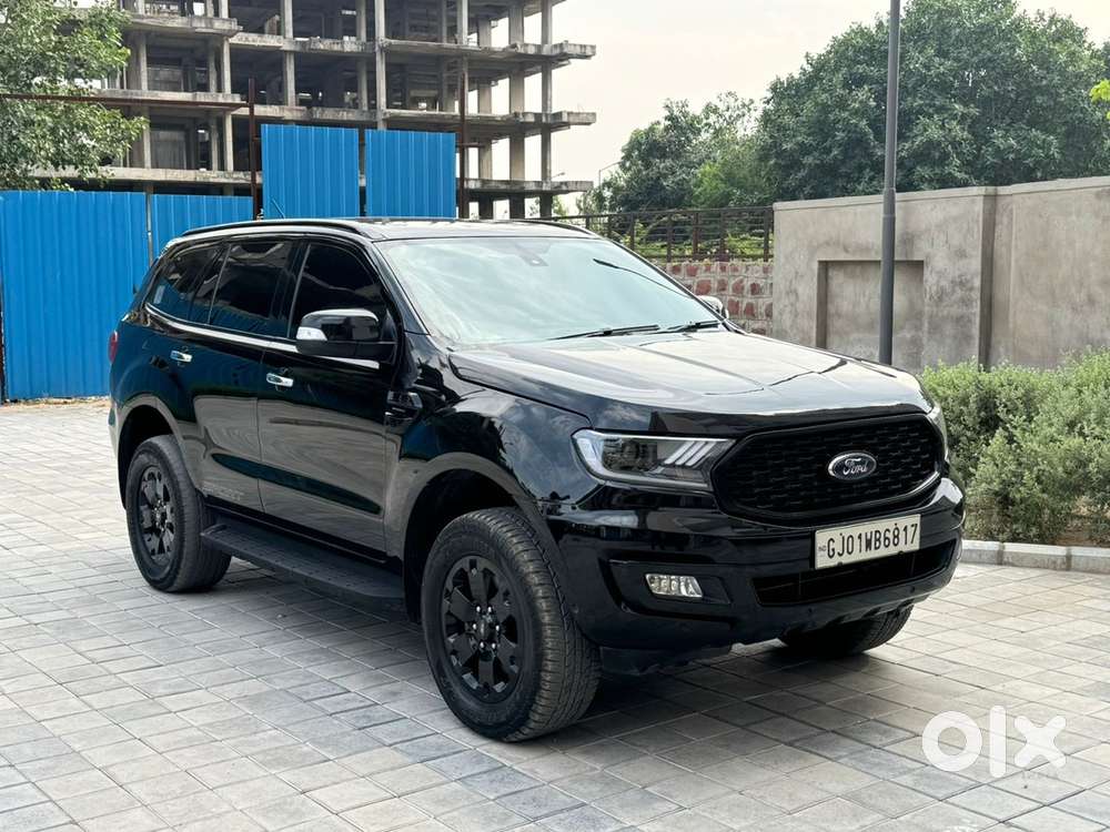 Ford Endeavour 2021 Diesel