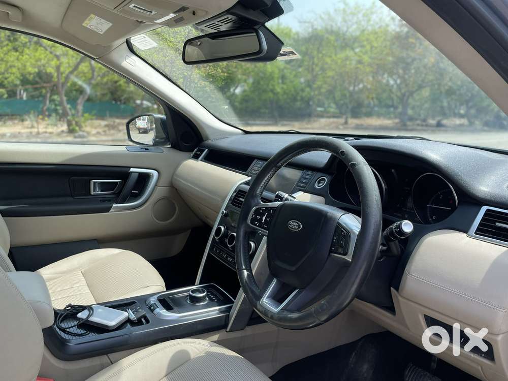 Land Rover Discovery Sport Sd4 Hse Luxury 7s, 2018, Diesel