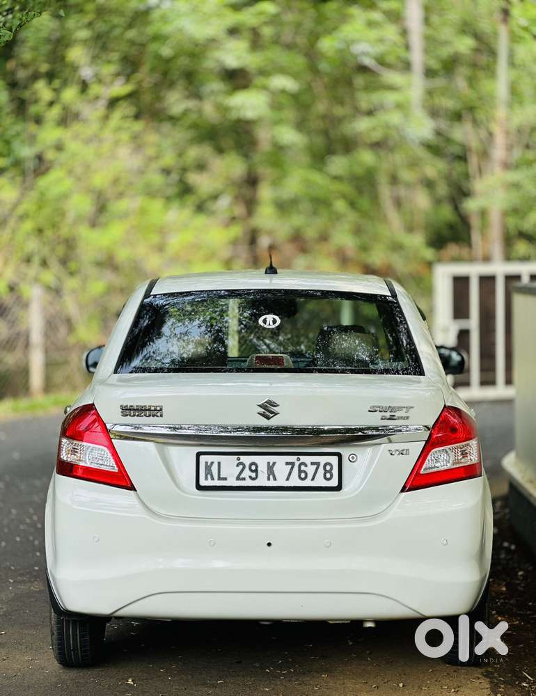 Maruti Suzuki Swift Dzire