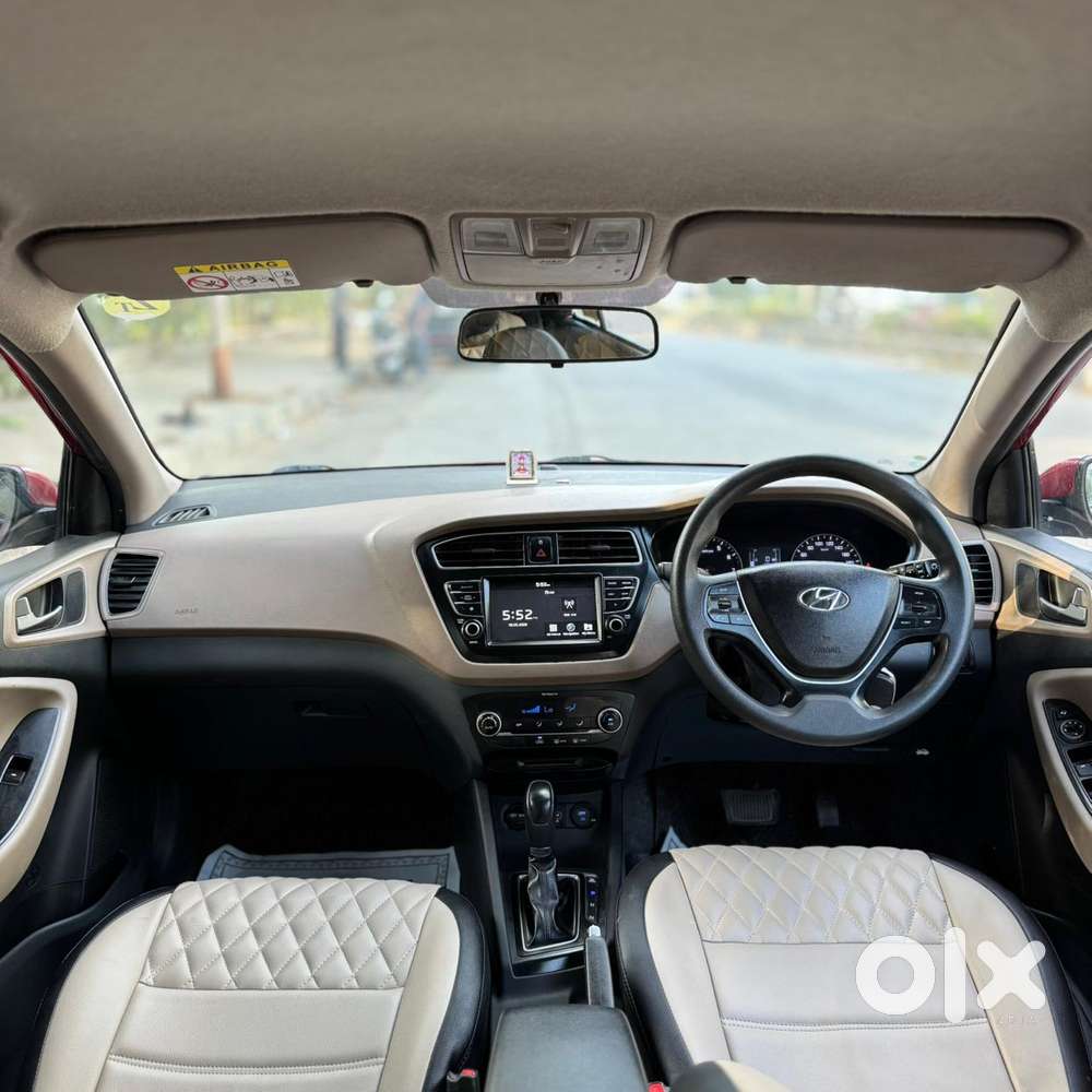Hyundai I20 Petrol Asta, 2018, Petrol