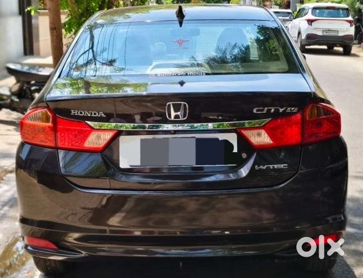 Honda City 2014-2015 V Mt, 2015, Petrol