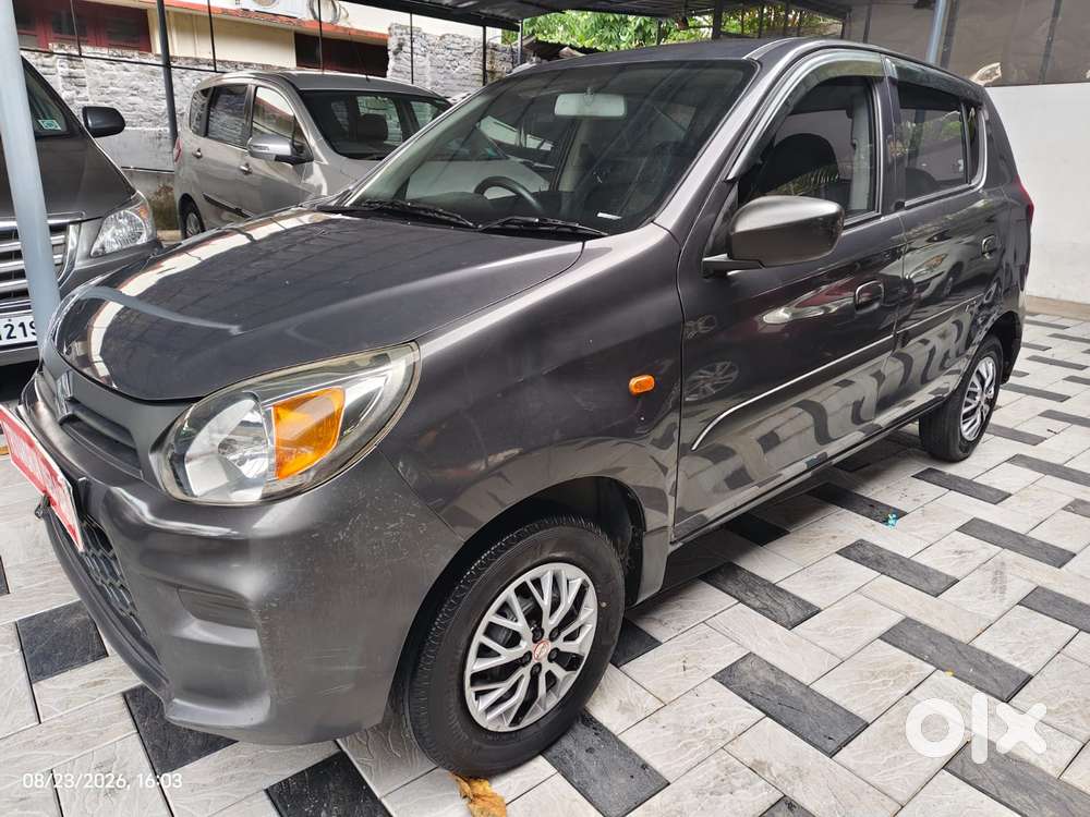 Maruti Suzuki Alto 800 0.8 Vxi Plus, 2022, Petrol