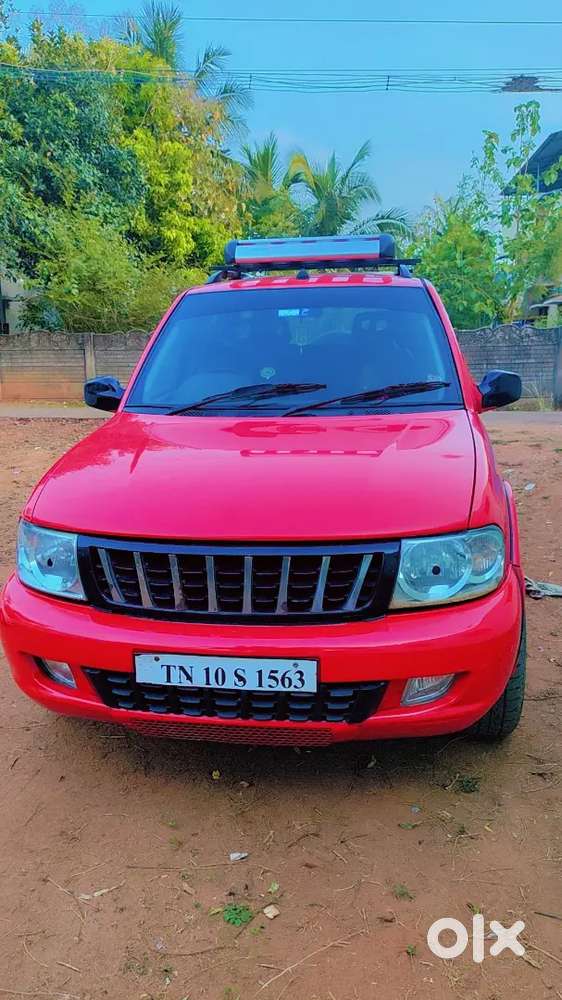 Tata Safari 2007