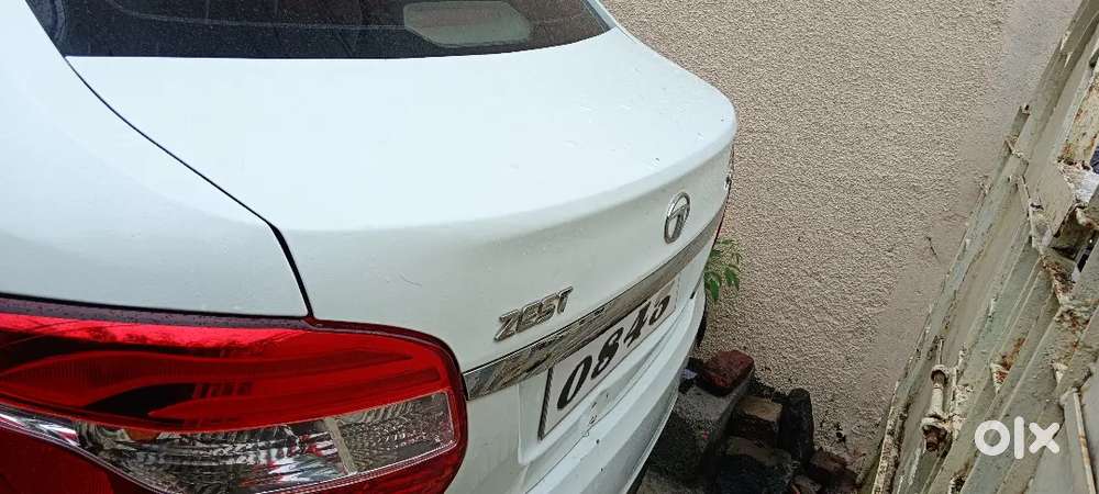 Tata Zest 2015 Petrol Well Maintained