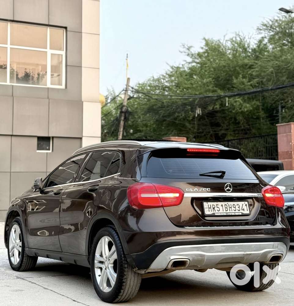 Mercedes-benz Gla 200, 2016, Petrol