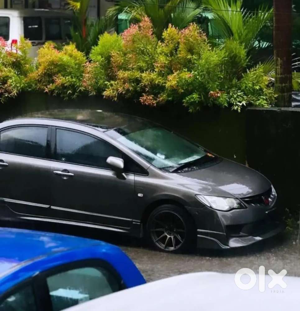 Honda Civic 2008 Petrol Well Maintained
