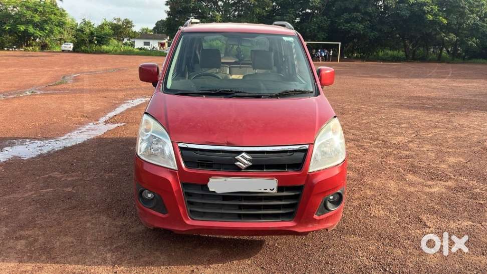 Maruti Suzuki Wagon R, 2016, Petrol