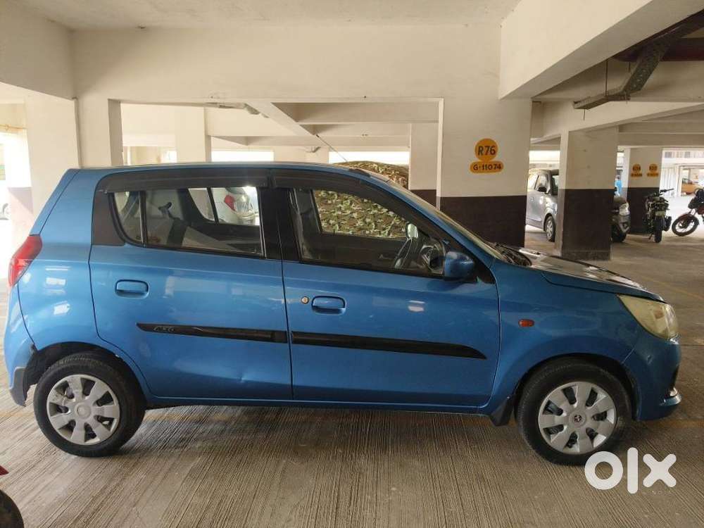 Maruti Suzuki Alto K10 Vxi Amt, 2015, Petrol